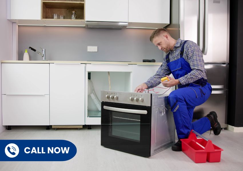 Appliance Repair Services in East Haven, CT